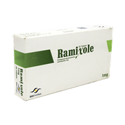 Ramixole 0.25Mg 30Tab