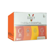 Daily V Omega 3 Essential 30Cap