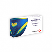 Hygirexal 120Mg 30Cap