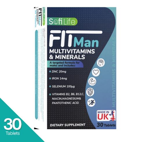 Sofilife Fit Man 30Tab