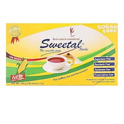 Sweetal Stevia 1G 100Sachet