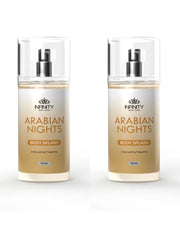 Infinity Arabian Nights 150Ml Body Splash
