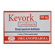 Kevork 500Mg 10Tab2شريط