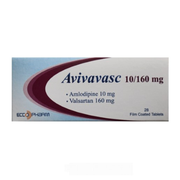 Avivavasc 10/160 28Tab