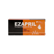 Ezapril 20Mg 30Tab