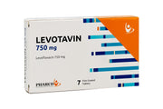 Levoverroes 750Mg 7Tab