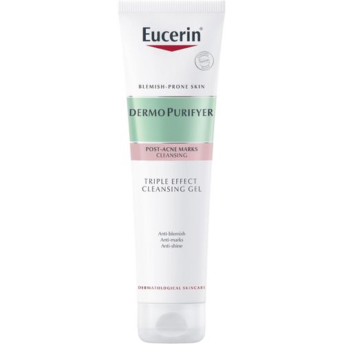 Eucerin Dermo-Purifyer Triple Cleansing 150Ml