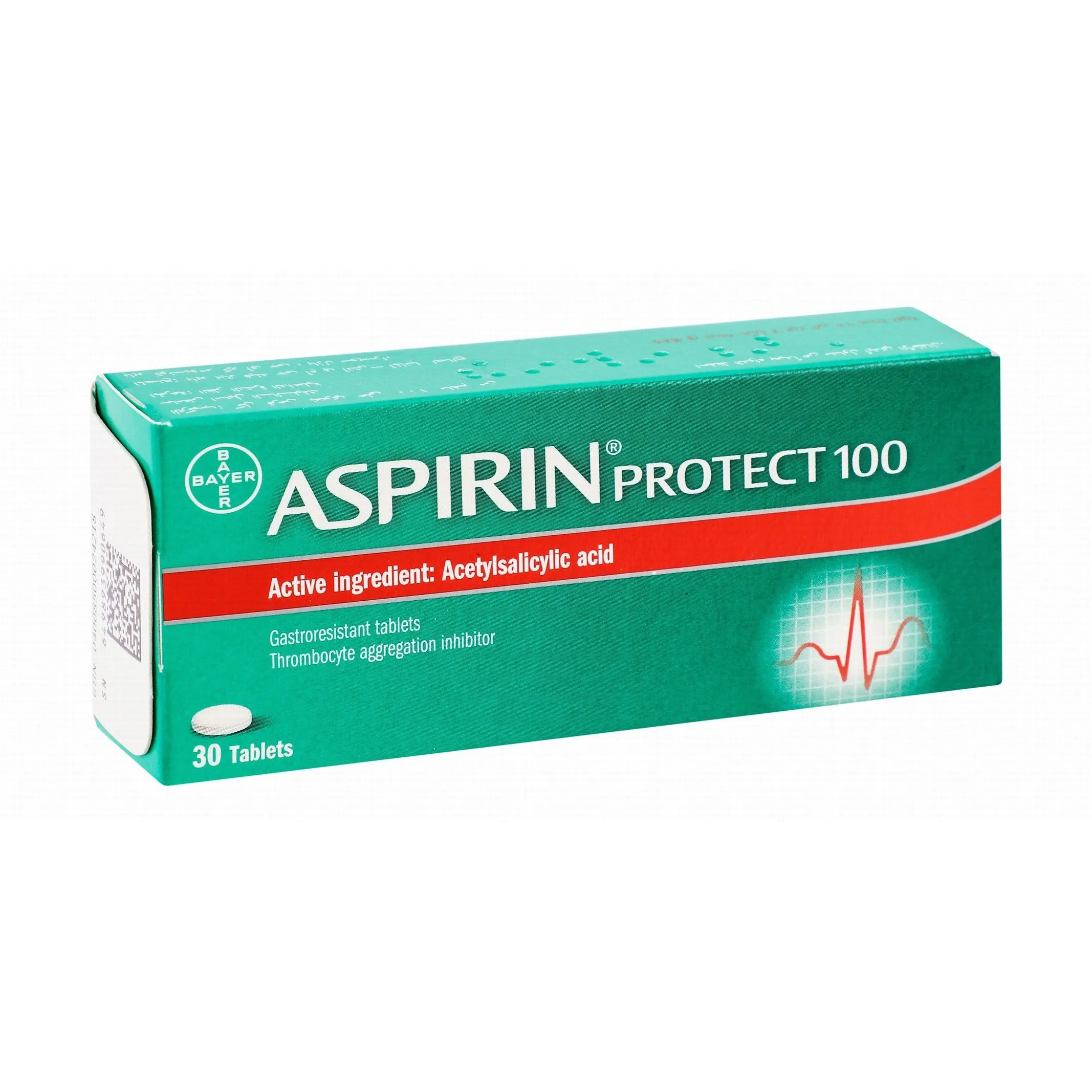 Aspirin Protect 100 30Tab