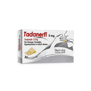 Tadanerfi 5Mg 20Films