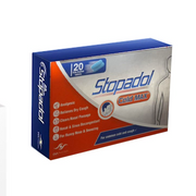 Stopadol Cold Max 20Tab