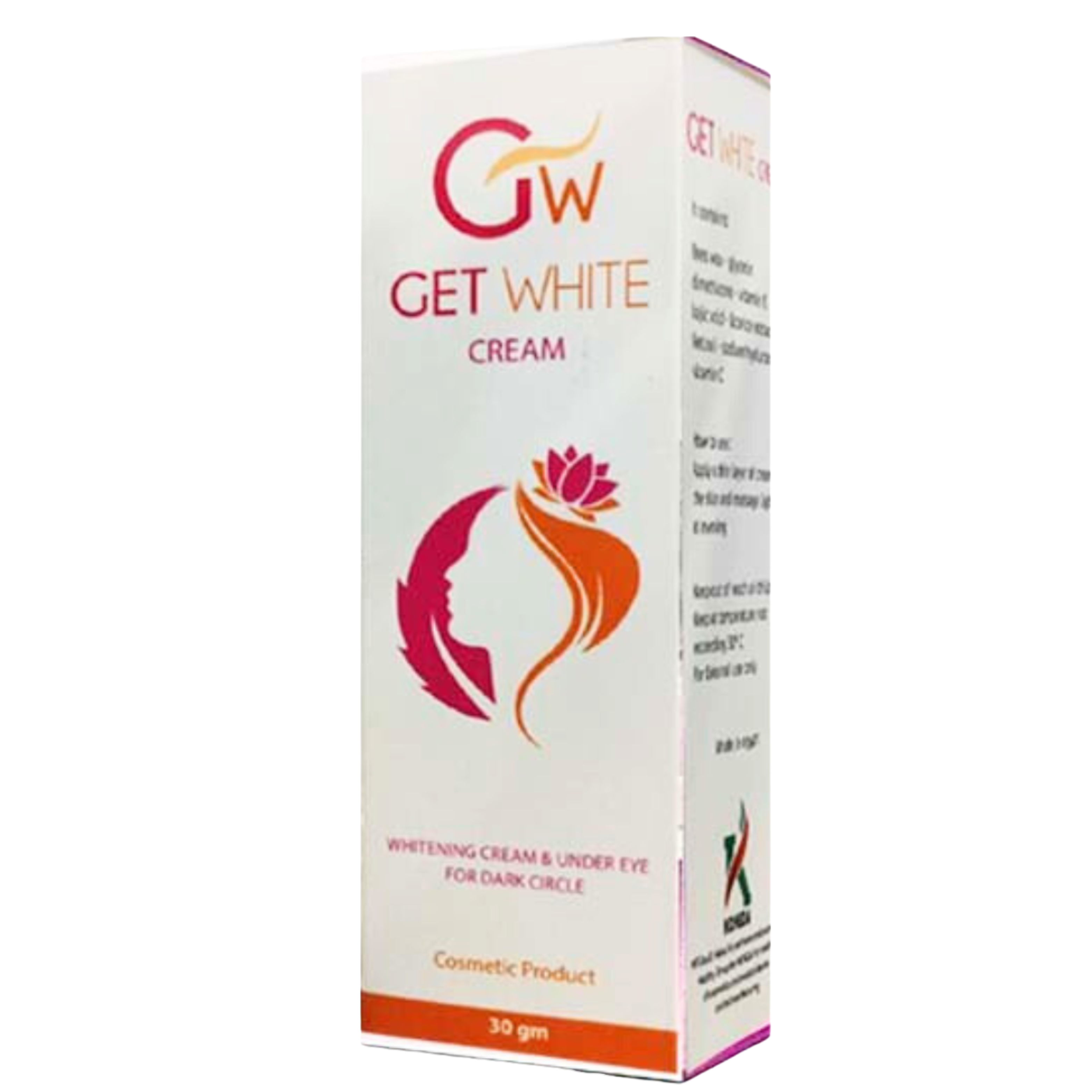 Get White Cream 30Gm