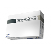 Gliptus Plus 50/850 30Tab