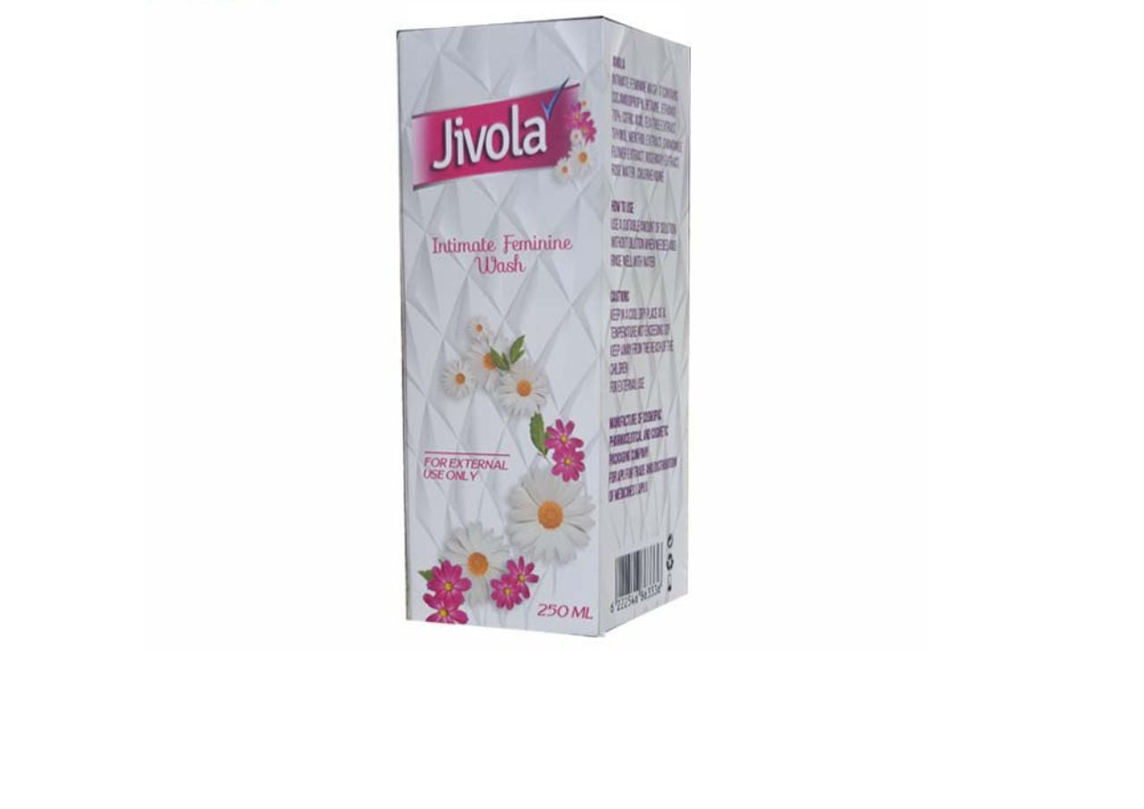 Jivola V Wash 250Ml