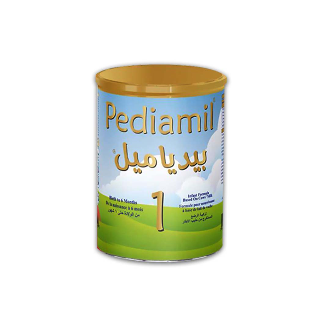 Pediamil (1) 400G Milk