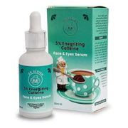 Dr Elvish 5% Energizing Caffeine Face & Eyes Serum 30Ml