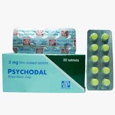 Psychodal 2Mg 30Tab