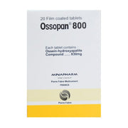Ossopan 800Mg 20Tab