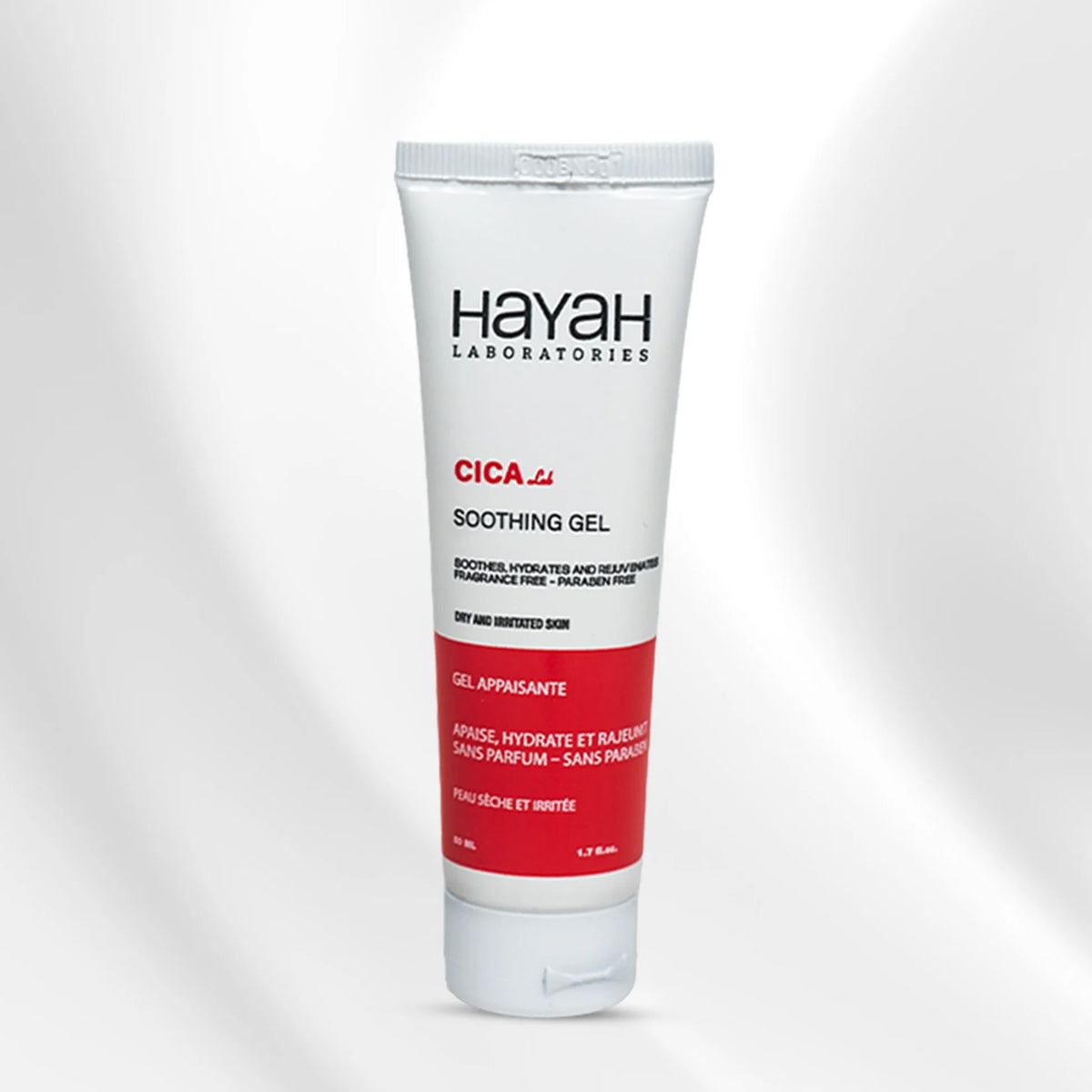Hayah Cica Lab Soothing Rejuvenating 50Ml Gel