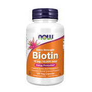 Now Biotin 10.000 Mg 120Veg Cap