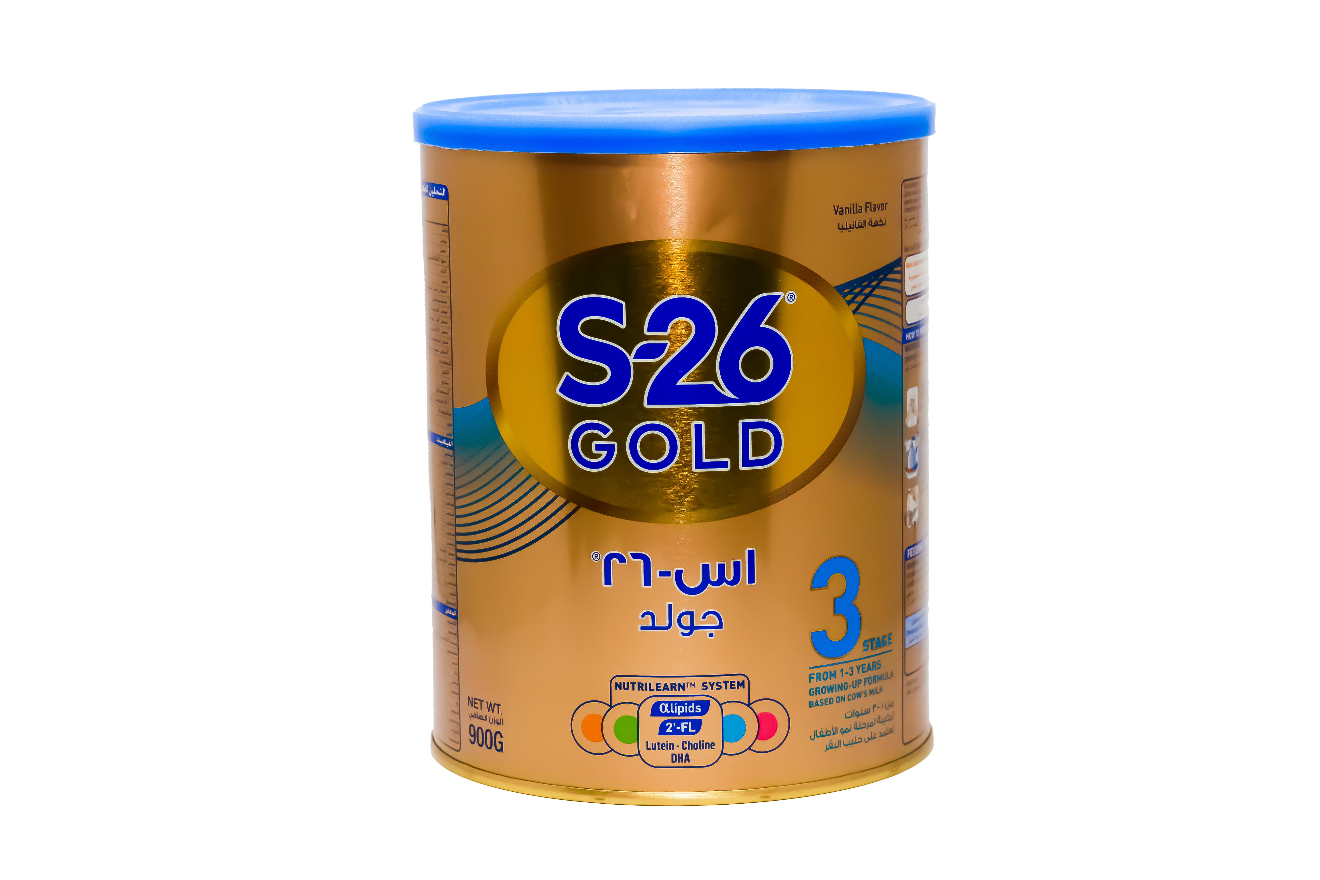 S-26 Gold 3 - 900 Milk
