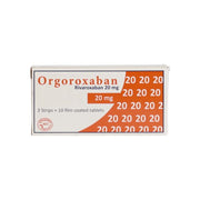 Orgoroxaban 20Mg 30Tab
