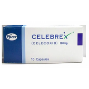 Celebrex 100Mg 10Cap