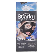 ستاركي فحم 100ملل قناع