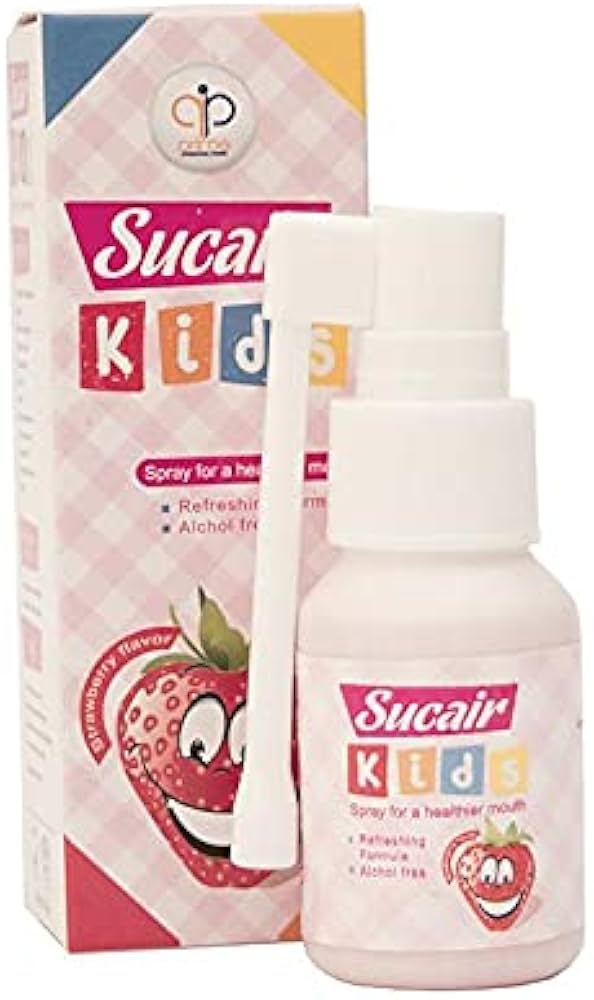 Sucair Kids M.Spray