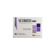 Neximash 40Mg 28Cap