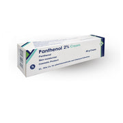 Panthenol 2% 80Gm Cream النيل ثلاجه