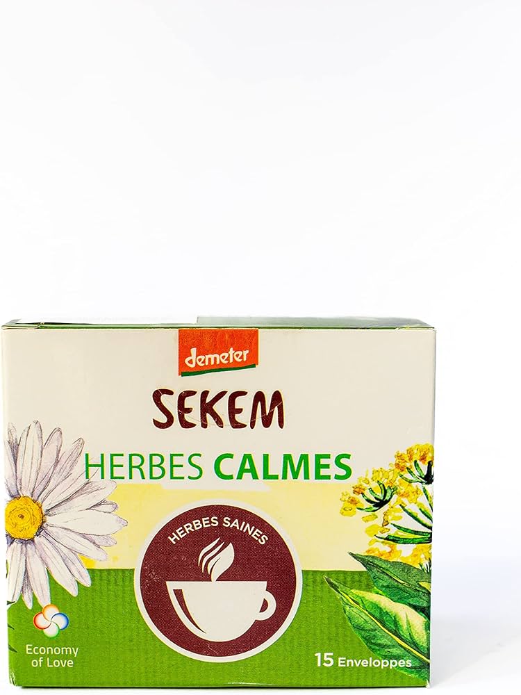 Sekem مهدئة 15فلتر