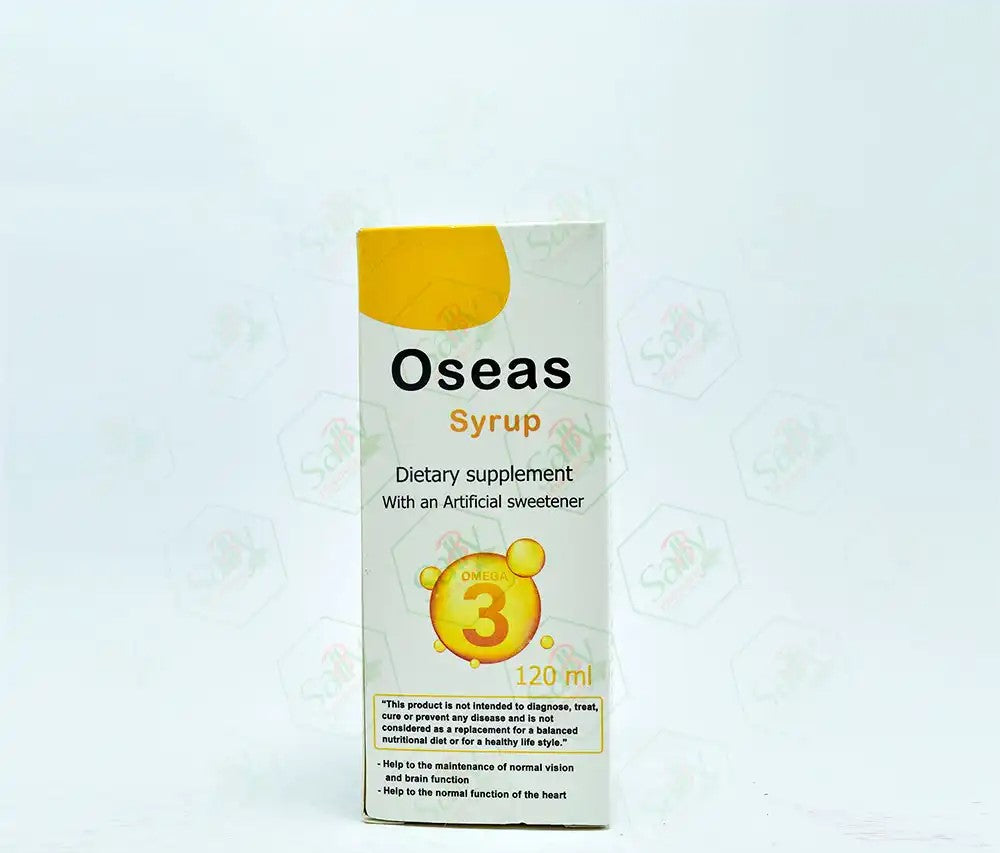 Oseas 120Ml Syp