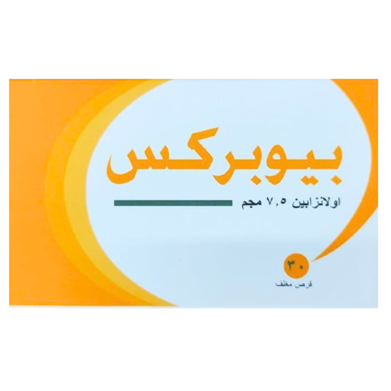 Bioprex 7.5 Mg 30Tab