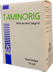 Taminorig 2Mg 10Ml Oral Drops ثلاجه