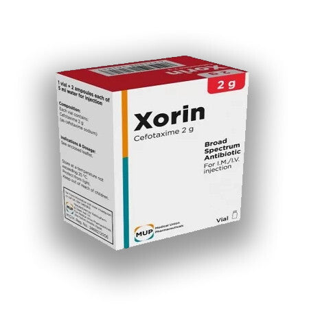 Xoraxon 2Gm I.V 1Vial