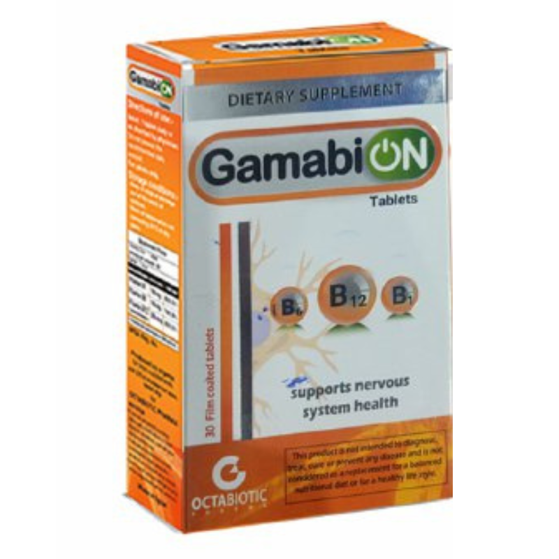 Gamabion 30Tab