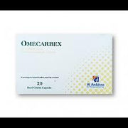 Omecarbex 20/1100Mg 20Cap