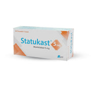 Statukast 5Mg 30Chewable Tab