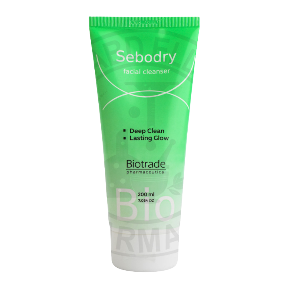Sebodry Cleanser 200Ml