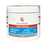 Rv. Hair Mask With Pantheno & Argan 500Gm