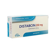 Distabcin 250Gm 6Tab