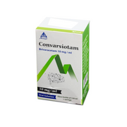 Convarsiotam 10Mg Syrup 120Ml