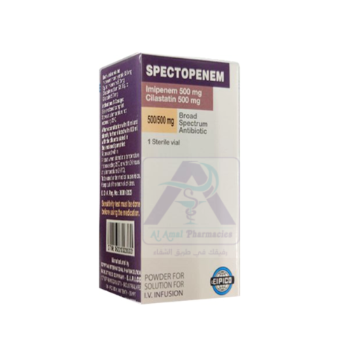 Spectopenem I.V 1Gm Vial