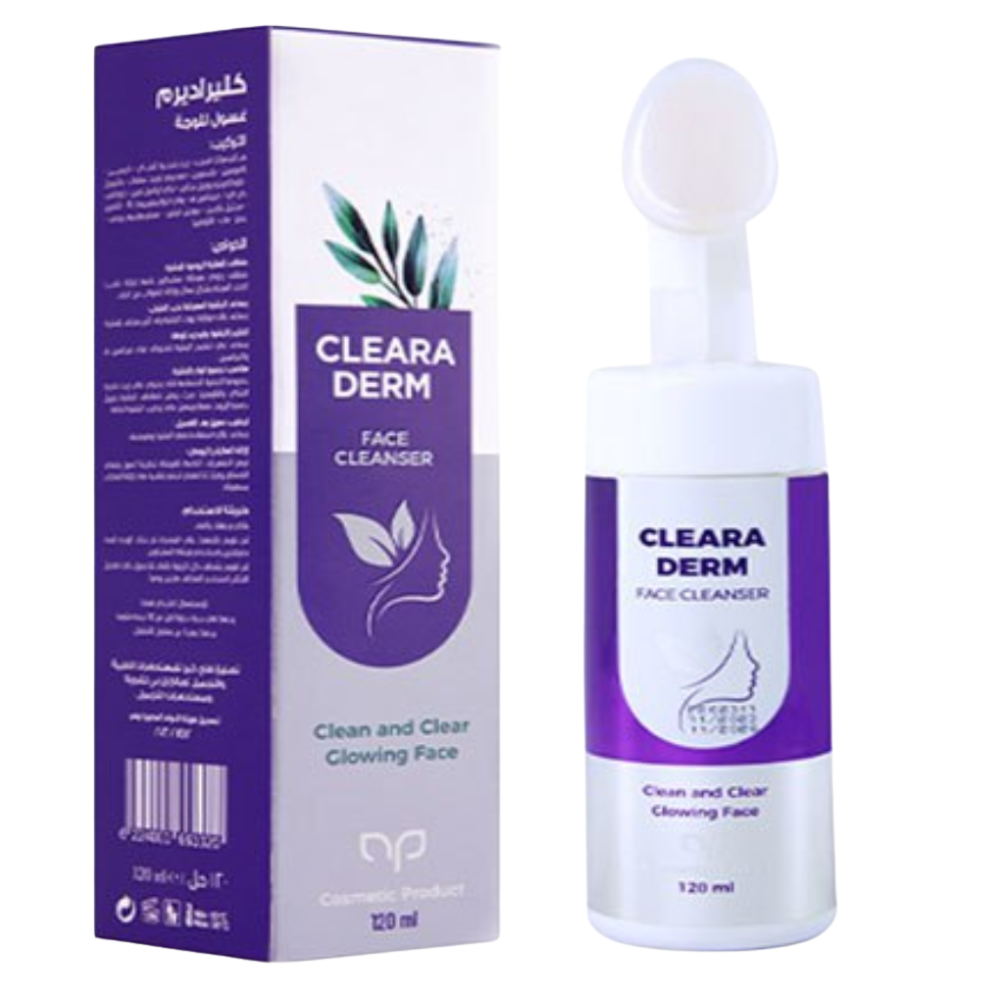 Clearaderm Face Cleanser