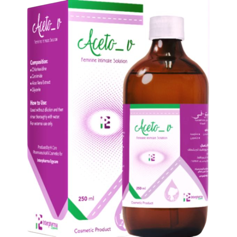 Aceto V (Vag) Solution
