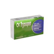 Alpha Trypsopen 30Tab