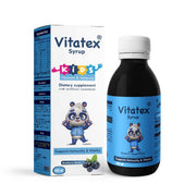 Vitatex Syrup 120Ml