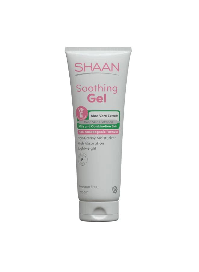 Shaan Soothig 200Gm Gel