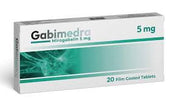 Gabimedra 5Mg 20Tab 2شريط
