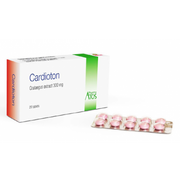 Cardioton 20Tab